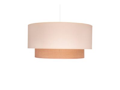 Euluna - Duolla Riippuvalaisin Ecru/Jute Euluna