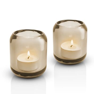 Eva Solo, Acorn Lämpökynttiläkuppi Hazel Brown 2 kpl | Alk. 30,00 €