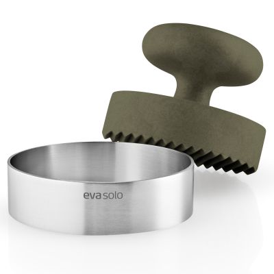 Eva Solo Green Tool Hampurilaispuristin