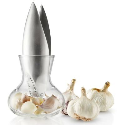 Eva Solo, Valkosipulipuristin lasisäiliöllä | Alk. 59,00 €