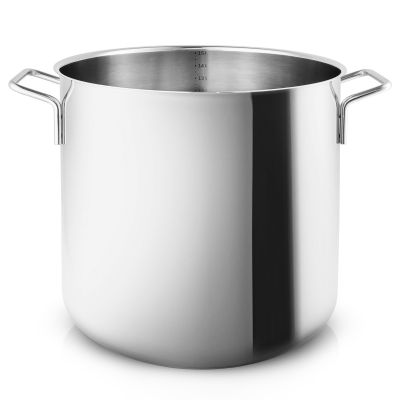 Eva Trio Keittokattila 15 litraa 28 cm, ruostumaton teräs