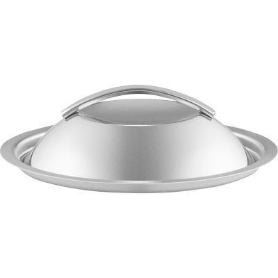 Eva Trio Kupukansi, ruostumatonta terästä, 16 cm