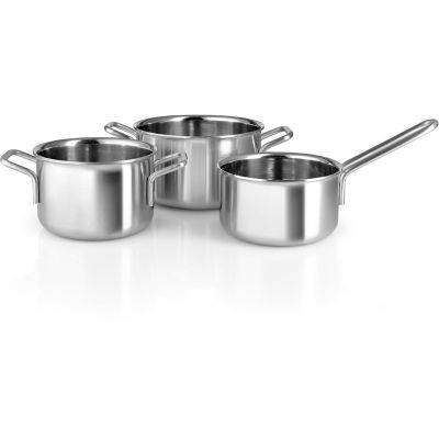 Eva Trio Multi 3-osainen kattilasarja | Alk. 132,00 €