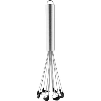 Eva Trio Silikonipäinen vispilä, 20 cm | Alk. 20,95 €