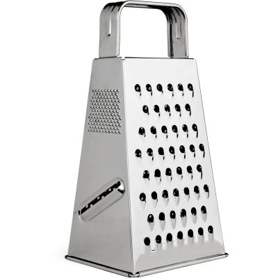 Exxent Classic-raastinrauta, ruostumaton teräs | Alk. 8,63 €