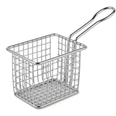 Exxent Suorakulmainen, minikokoinen uppopaistokori | Alk. 19,00 €