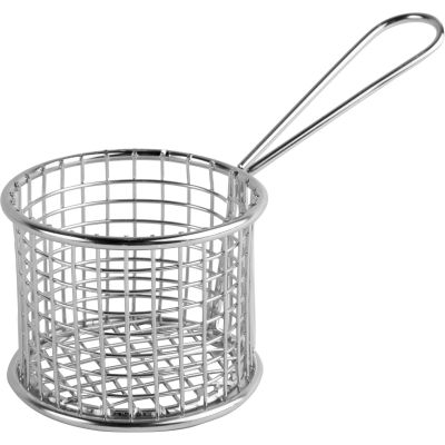 Exxent Suorakulmainen uppopaistokori, mini | Alk. 14,00 €