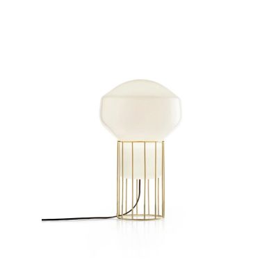 Fabbian - Aérostat Pöytävalaisin Small Messinki | Alk. 463,00 €