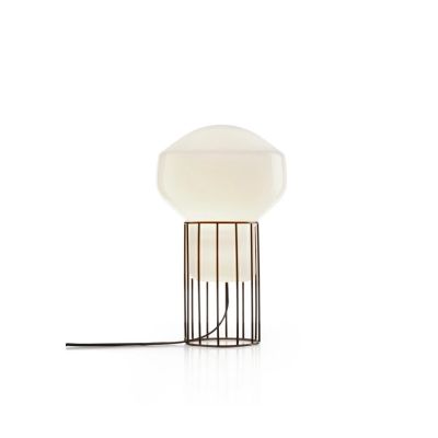 Fabbian - Aérostat Pöytävalaisin Small Musta | Alk. 463,00 €