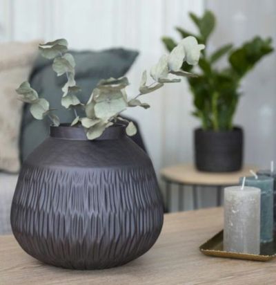 Fanni K Kotka maljakko leveä Ø27,5x24 cm