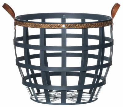 Fanni K Sora metallikori Ø43 cm musta | Alk. 36,90 €