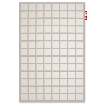 Fatboy, Carpretty grand checky cream/white