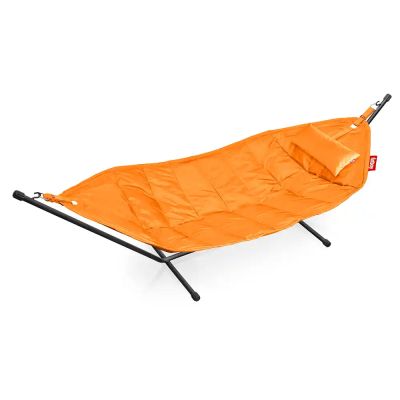 Fatboy, Headdemock Orange Bitters Incl. Rack Black & Pillow | Alk. 507,61 €