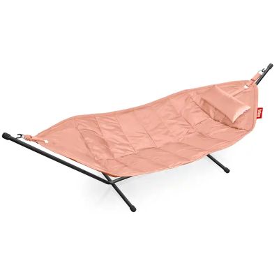 Fatboy, Headdemock Pink Shrimp Incl. Rack Black & Pillow | Alk. 507,61 €