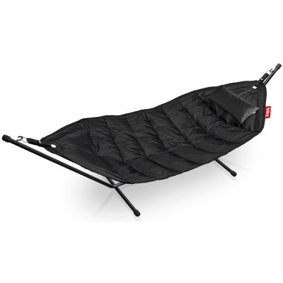 Fatboy, Headdemock Riippumatto incl. rack & pillow black | Alk. 574,00 €