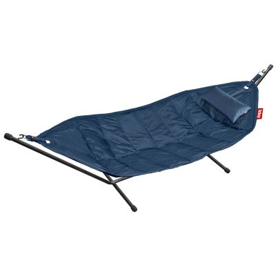 Fatboy, Headdemock Riippumatto incl. rack & pillow dark blue | Alk. 567,00 €