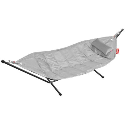 Fatboy, Headdemock Riippumatto incl. rack & pillow light grey | Alk. 574,00 €
