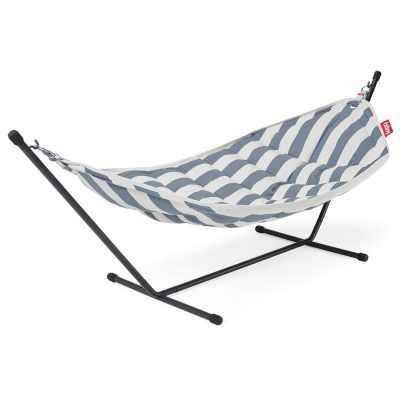 Fatboy, Headdemock superb pillow incl. rack stripe ocean blue | Alk. 561,84 €