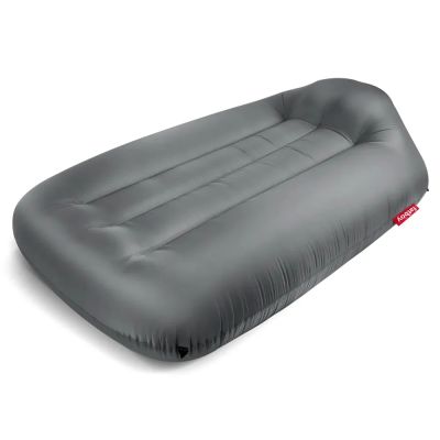 Fatboy, Lamzac L 3.0 puhallettava divaani steel grey | Alk. 109,00 €