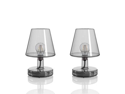 Fatboy - Transloetje Pöytävalaisin Duo Pack Grey | Alk. 163,00 €