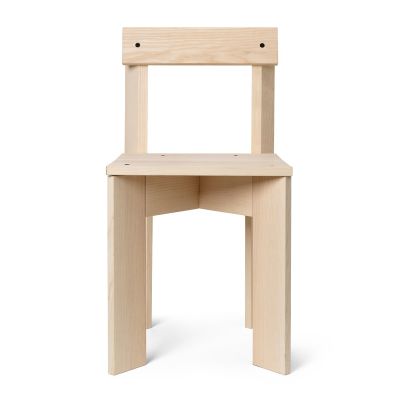 ferm LIVING Ark tuoli Tuhka | Alk. 250,00 €