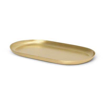 ferm LIVING Basho tarjotin 9x18 cm Messinki | Alk. 26,00 €