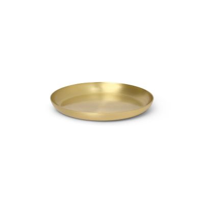 ferm LIVING Basho tarjotin Ø9,5 cm Messinki | Alk. 15,00 €