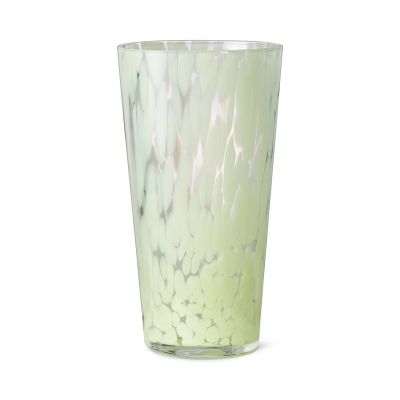 ferm LIVING Casca maljakko 22 cm Fog green | Alk. 33,22 €