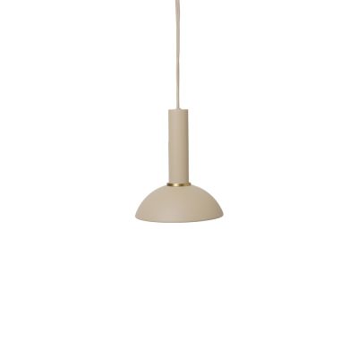 ferm LIVING Collect riippuvalaisin Cashmere, high, hoop shade | Alk. 157,90 €