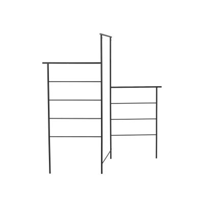 ferm LIVING Dora vaateripustin musta | Alk. 187,90 €