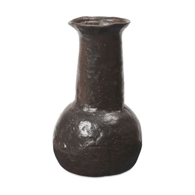 ferm LIVING Doro maljakko 27 cm Coffee | Alk. 35,00 €