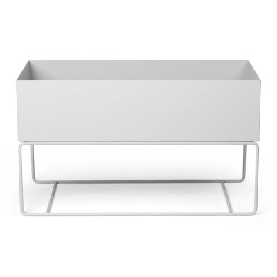 ferm LIVING ferm LIVING plant box large Light grey | Alk. 223,00 €