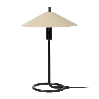 ferm LIVING Filo pöytävalaisin Musta-kashmir | Alk. 141,00 €