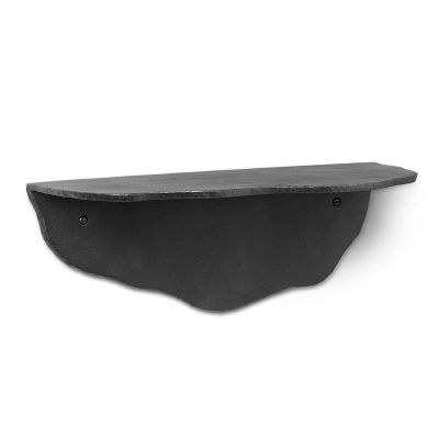 ferm LIVING Fracture hylly Mustettu alumiini | Alk. 90,00 €