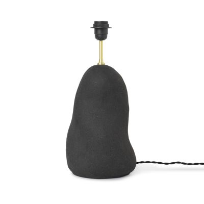 ferm LIVING Hebe lampunjalka, medium Dark grey | Alk. 210,09 €