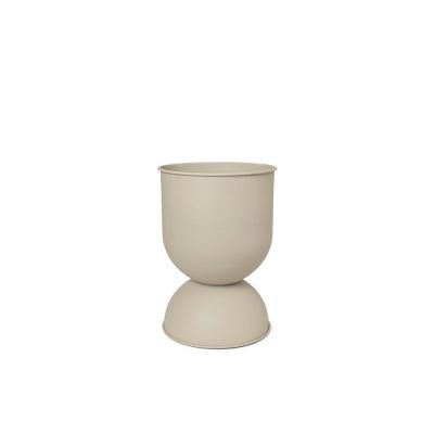 ferm LIVING - Hourglass Pot Medium Cashmere ferm LIVING | Alk. 170,00 €