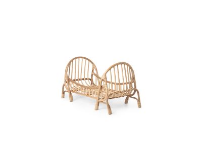 ferm LIVING - Kuku Doll Bed Natural ferm LIVING