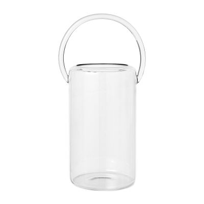 ferm LIVING Luce lyhty Läpinäkyvä | Alk. 50,00 €
