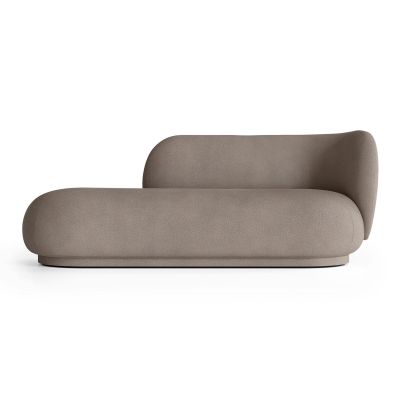 ferm LIVING Rico divaani vasen Brushed warm grey | Alk. 2 060,00 €