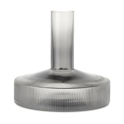 ferm LIVING Ripple viinikarahvi Savunharmaa