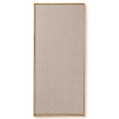 ferm LIVING Scenery ilmoitustaulu 45x100 cm Natural Oak | Alk. 209,00 €