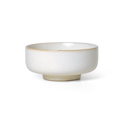 ferm LIVING Sekki kulho, small Cream | Alk. 16,90 €