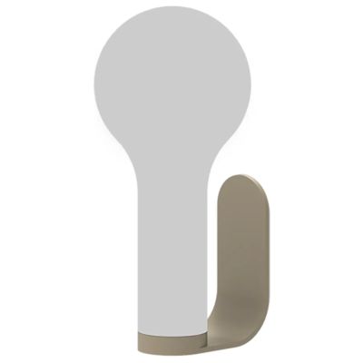 Fermob, Aplô wall light bracket Nutmeg | Alk. 32,00 €