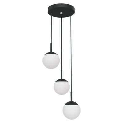 Fermob, Mooon! Kolminkertainen kattovalaisin Anthracite | Alk. 400,00 €