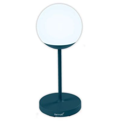 Fermob, Mooon! Lamppu H:63 cm Acapulco blue | Alk. 435,00 €