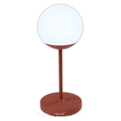 Fermob, Mooon! Lamppu H:63 cm Red ochre | Alk. 435,00 €