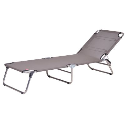 Fiam, Amigo aurinkotuoli continente alumiini/textileen | Alk. 317,00 €