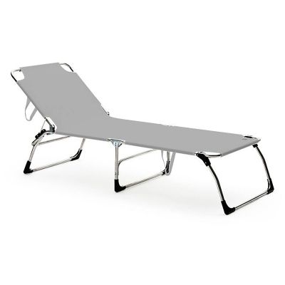 Fiam, Amigo aurinkotuoli xxl grey alumiini/textileeni | Alk. 330,00 €