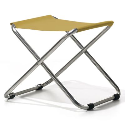 Fiam, Chico jalkarahi senape alumiini/textilene | Alk. 122,00 €