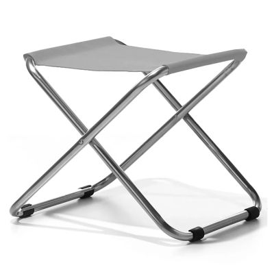 Fiam, Chico jalkarahi white/grey alumiini/textilene | Alk. 92,65 €